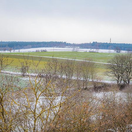 Ferienwohnung Roter Kater Am Nationalpark Eifel Bergbuir エクステリア 写真